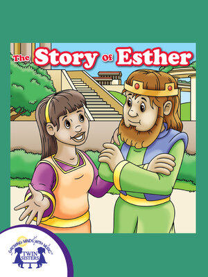 cover image of The Story of Esther